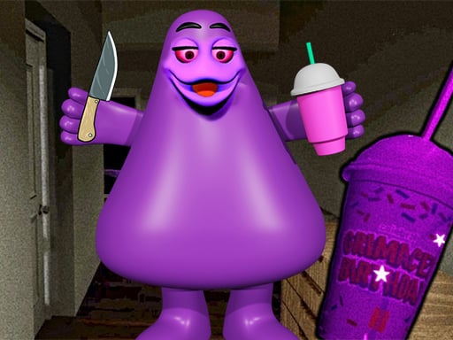 Grimace Birthday Escape - Play Free Game Online at MixFreeGames.com