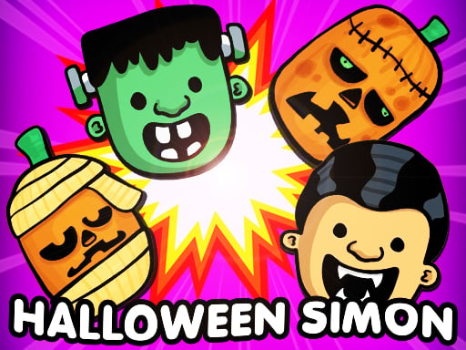 Halloween Simon