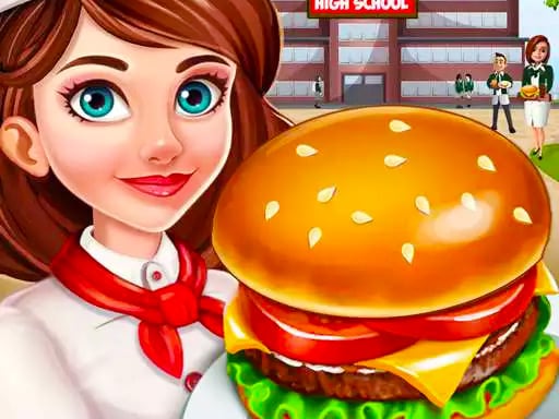 Hamburger Cooking Game - Play Free Game Online at MixFreeGames.com