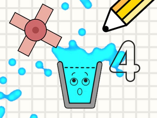 Happy Filled Glass 4 - Play Free Game Online at MixFreeGames.com