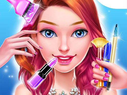 High School Date Makeup Artist - Salon Girl Games - Play Free Game ...