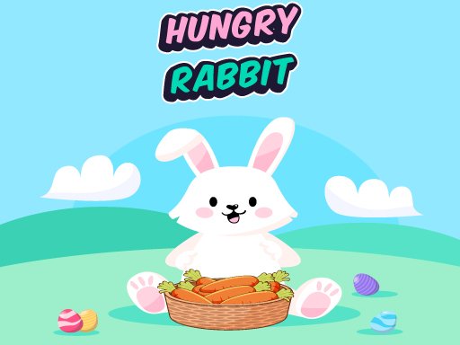 Hungry Rabbit - Play Free Game Online at MixFreeGames.com
