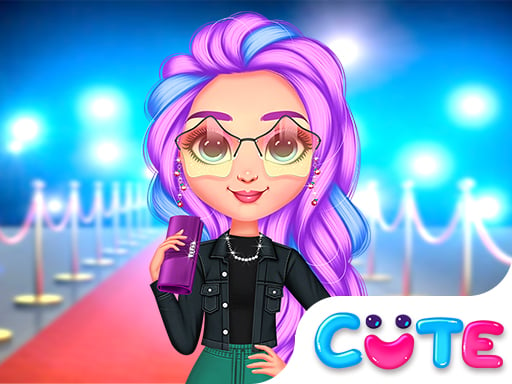 Iconic Celebrity Look - Play Free Game Online at MixFreeGames.com