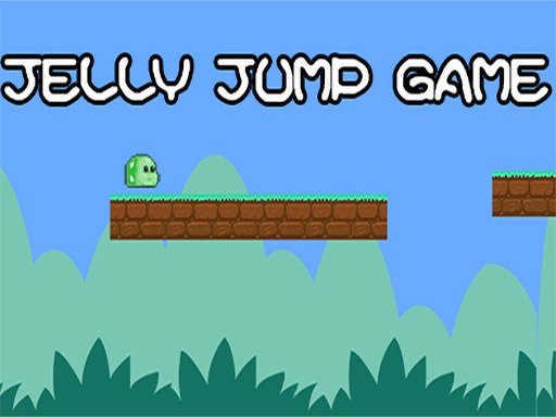 Jelly jump Game - Play Free Game Online at MixFreeGames.com