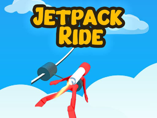 Jetpack Ride - Play Free Game Online at MixFreeGames.com