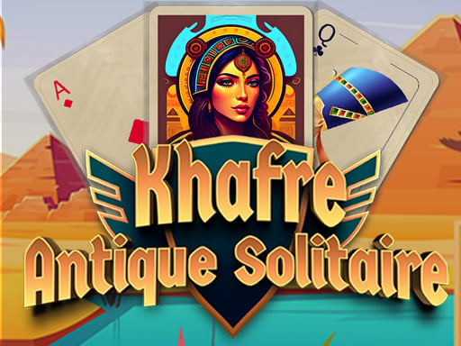Khafre Antique Solitaire - Play Free Game Online at MixFreeGames.com