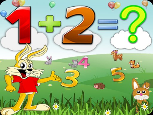 Kids Math - Math Game for Kids - Play Free Game Online at MixFreeGames.com