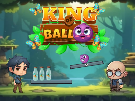 King of Ball - Play Free Game Online at MixFreeGames.com