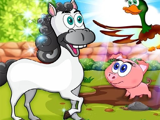 Learning Farm Animals Games For Kids Play Free Game Online At