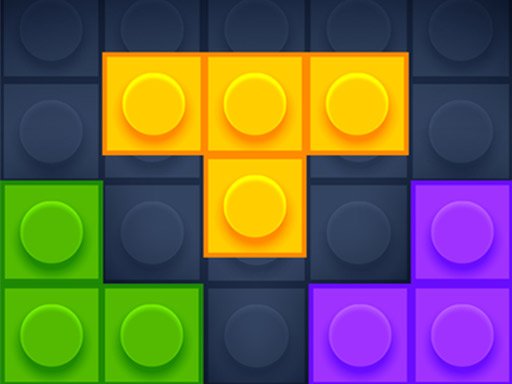 Lego Block Puzzle Play Free Game Online at