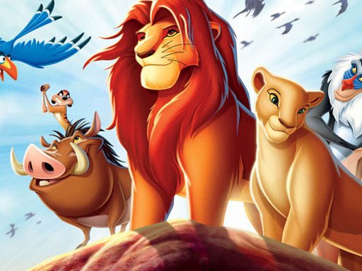 lion king free online game