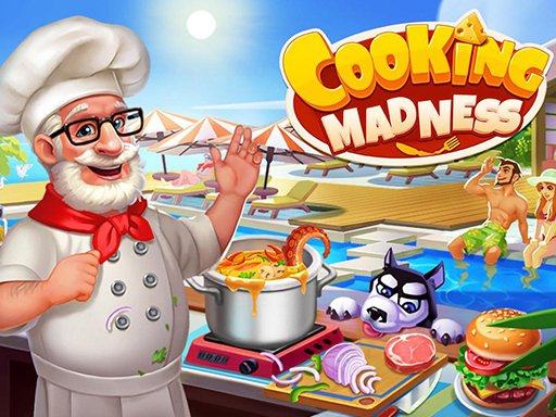 free instals Cooking Madness Fever
