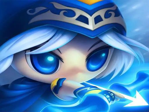 Magic Frozen - Play Free Game Online at MixFreeGames.com