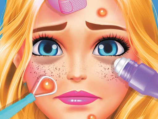 Makeover Salon Girl Games: Spa Day Makeup Artist - Play Free Game 