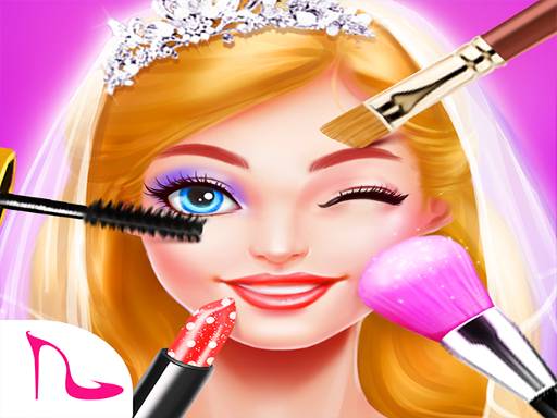 Makeup Games: Wedding Artist Games for