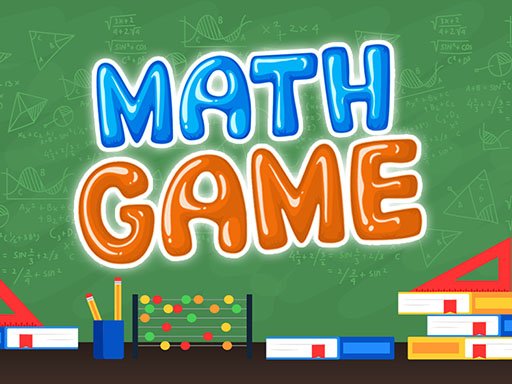 Math Game - Educational Game - Play Free Game Online at MixFreeGames.com