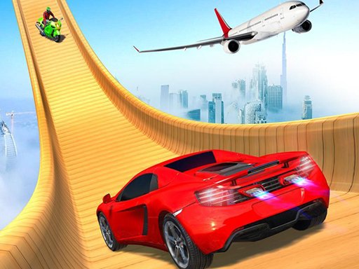 mega car racing game