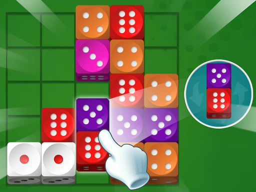 Merge Dice 3D - Play Free Game Online at MixFreeGames.com