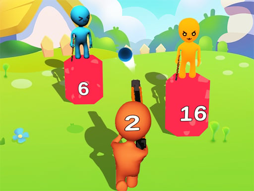 Merge Grabber - Play Free Game Online at MixFreeGames.com