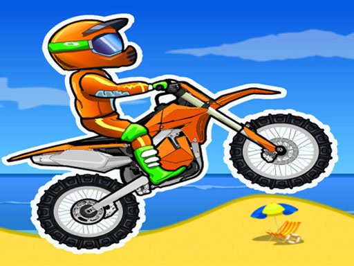 Motorbikes‏ Xtreme - Play Free Game Online at MixFreeGames.com