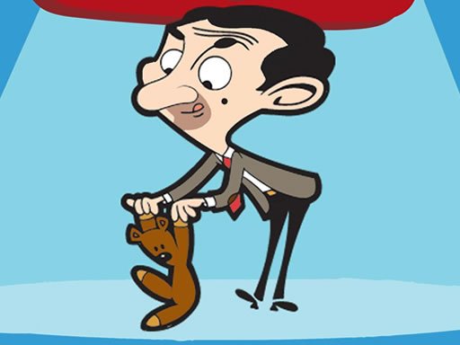 Mr Bean Funny Jigsaw - Play Free Game Online at MixFreeGames.com