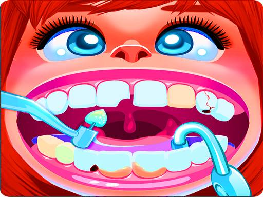 My Dentist Teeth Doctor Games - Play Free Game Online at MixFreeGames.com