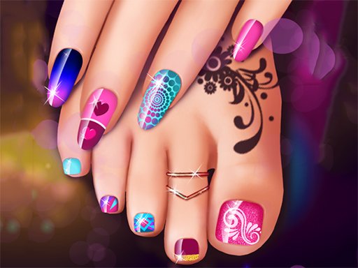 Nail Art Designs Free Online Games 