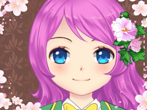 New Anime Fantasy Dress Up - Play Free Game Online at MixFreeGames.com