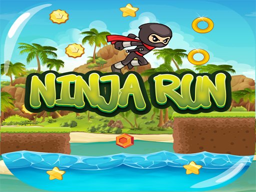 Ninja Kid Run - Play Free Game Online at MixFreeGames.com