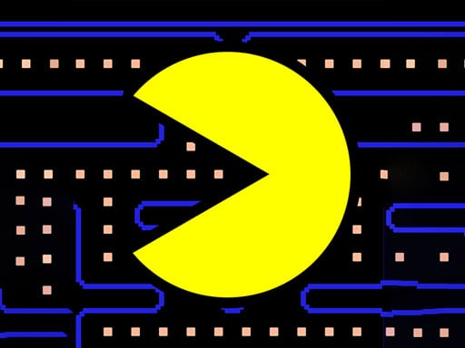 PAC-MAN Maze - Play Free Game Online at MixFreeGames.com