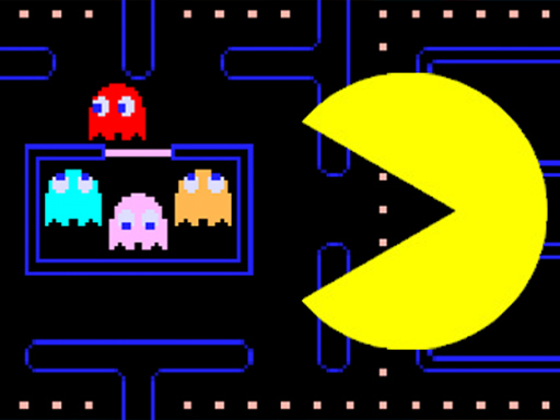 Pacman 🕹️ Play on CrazyGames