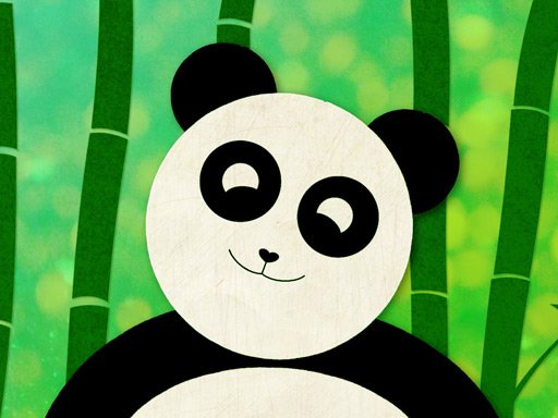 Panda Slide - Play Free Game Online at MixFreeGames.com