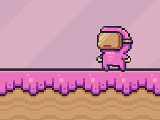 Pink Guy 1 - Play Free Game Online at MixFreeGames.com