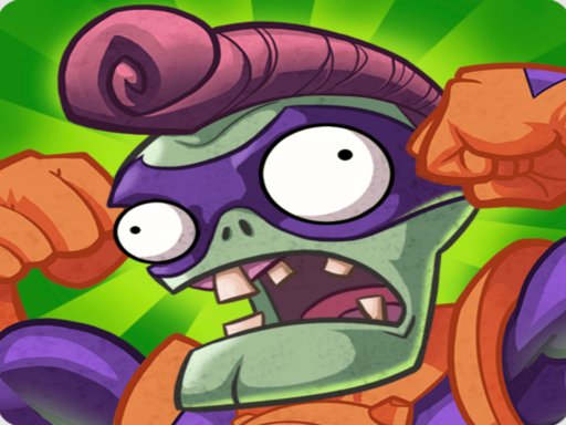 Plants vs. Zombies™ Heroes - Play Free Game Online at MixFreeGames.com