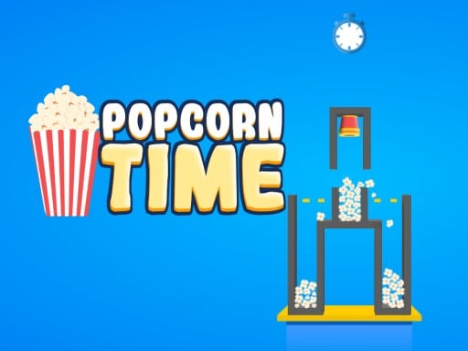 Popcorn Times - Play Free Game Online at MixFreeGames.com