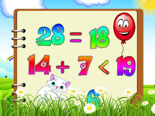 Primary Math - Play Free Game Online at MixFreeGames.com