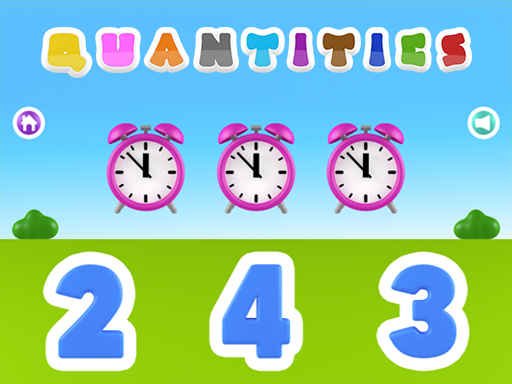 Quantities - Play Free Game Online at MixFreeGames.com