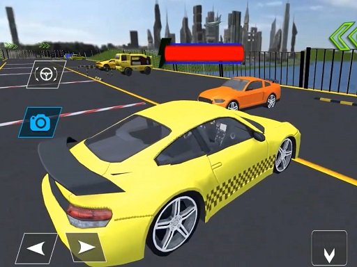 Realistic Sim Car Park 19 Play Free Game Online At Mixfreegames Com