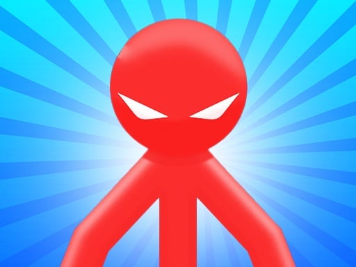 Red Stickman vs Monster School - Play Free Game Online at MixFreeGames.com