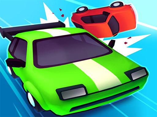 Road Crash - Play Free Game Online at MixFreeGames.com