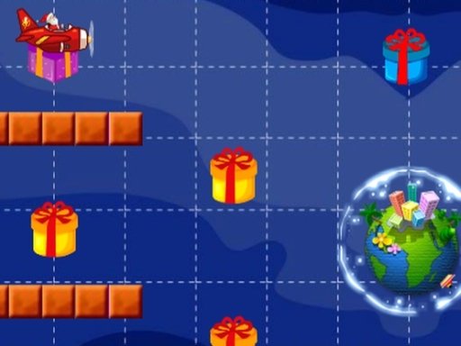 Santa Gifts Rush - Play Free Game Online at MixFreeGames.com