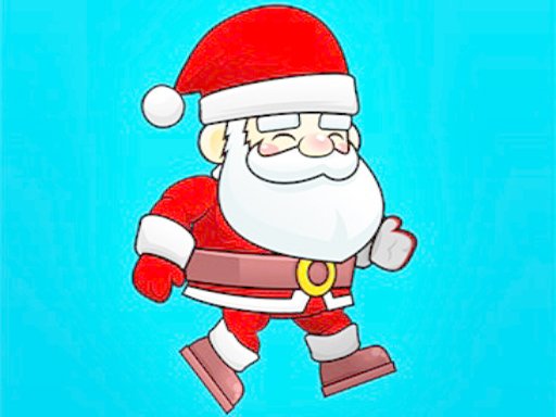 Santa Runner Game - Play Free Game Online at MixFreeGames.com