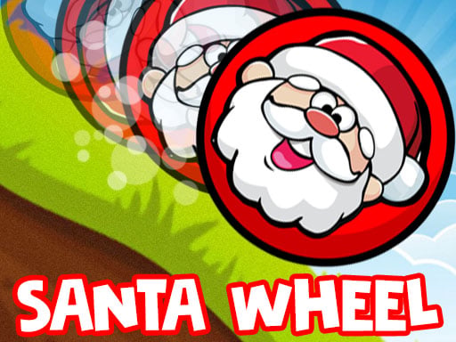 Santa Wheel - Play Free Game Online at MixFreeGames.com