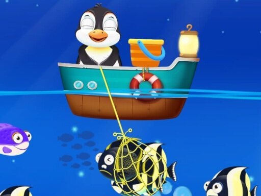 Save The Fish Game - Play Free Game Online at MixFreeGames.com