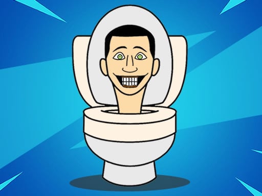 Skibidi Toilet Coloring Book - Play Free Game Online at MixFreeGames.com