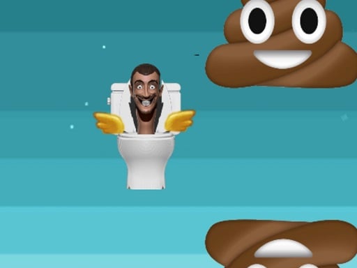 Skibidi Toilets: Flappy - Play Free Game Online at MixFreeGames.com