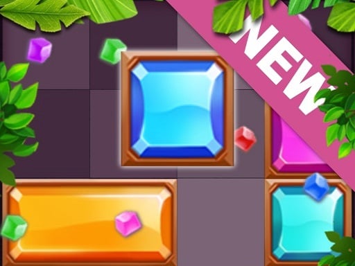 Slide Blocks - Play Free Game Online at MixFreeGames.com