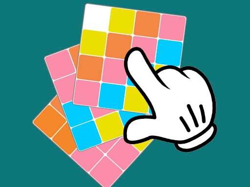 Sliding puzzle. Get the pattern - Play Free Game Online at MixFreeGames.com