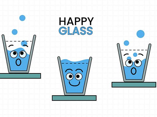 Happy Glass - Online Game - Play for Free