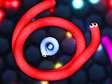 game snake io